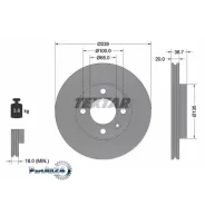 ���� ��������� Textar 92012103 92012103 ����