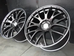 RAYS Homura 2X8GTS. 9.5x19", 5x114.3, ET36 ����