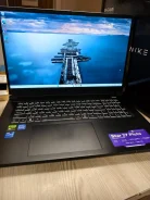 Machenike Star 17. 17.3", 5,2����, ��� 16 ��, ���� 1 000���, WiFi: 1, Bluetooth: 1, ����������� �� 4��. ����