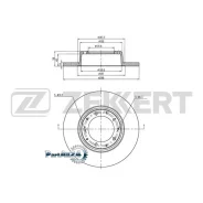���� ����. ����. Land Rover Defender 90- Zekkert BS5713 BS5713 ����