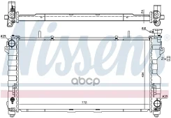 �������� ������� ���������� Nissens ���. 61005 61005 ����