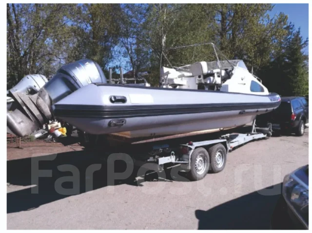 Marlin. 2009 ���, ����� 8,3��., ��������� ���������, 300��.�. ����