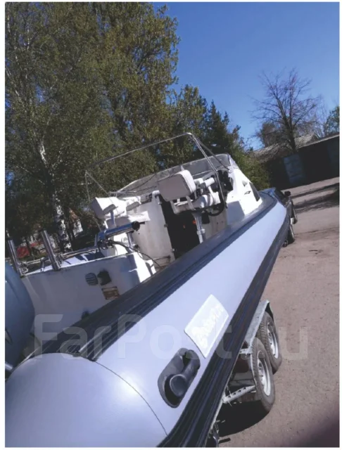 Marlin. 2009 ���, ����� 8,3��., ��������� ���������, 300��.�. ����