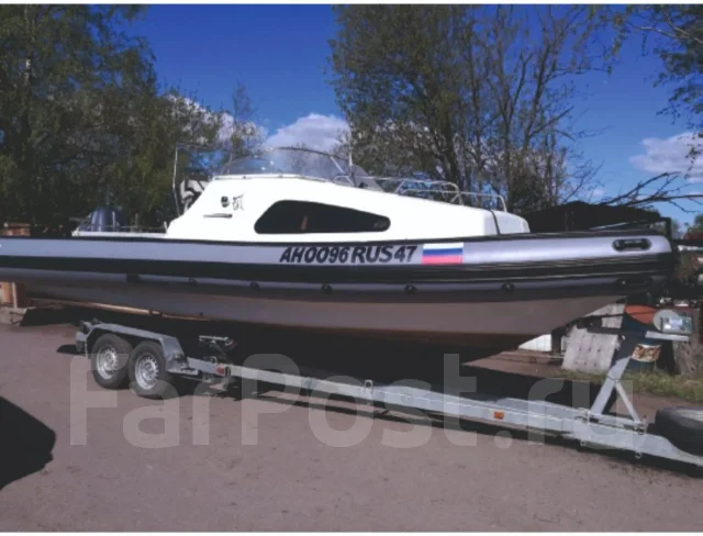 Marlin. 2009 ���, ����� 8,3��., ��������� ���������, 300��.�. ����