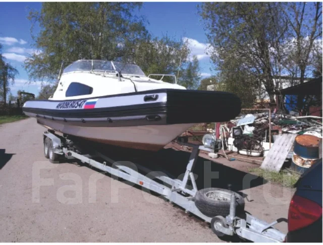 Marlin. 2009 ���, ����� 8,3��., ��������� ���������, 300��.�. ����