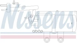 ���. 95332 FDD387=8FT 351 335-061 [1223457] Nissens 95332 ����