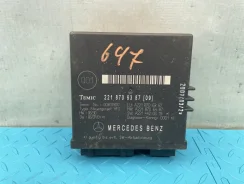 ���� ����������� Mercedes-Benz S-Class 2007 A2218706387 W221 273.968 5.5 A2218706387 ����