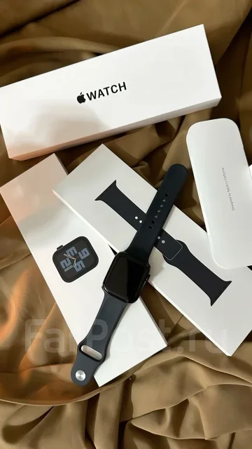 Apple Watch SE. GPS, NFC ����