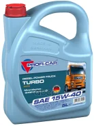 Profi-Car Diesel Power Truck Turbo