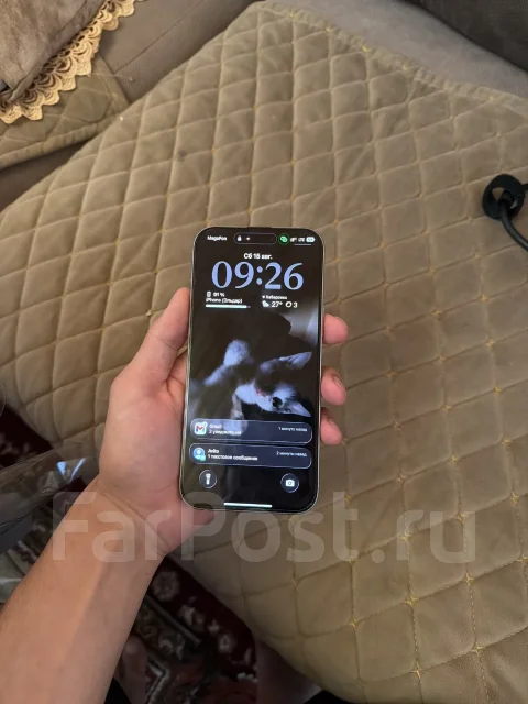 Apple iPhone 16 Pro Max. �/�, 256 �� ����
