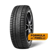 Formula Ice Friction