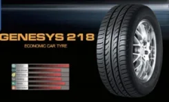 Boto Genesys 218