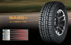 Boto X-Terrain BA80+