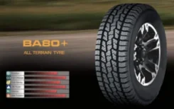 Boto X-Terrain BA80+