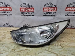 ���� ������� Hyundai Tucson, ����� ����
