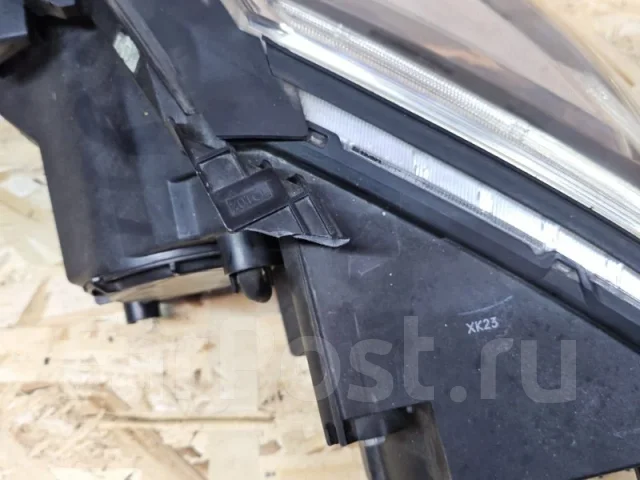 ���� ������� Mazda CX-9, ������ ����