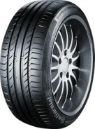 Continental ContiSportContact 5 SUV