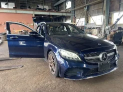 ������ �� ������ Mercedes C180 S205 W205 ������� � Mercedes-Benz C-����� W205/S205/C205/A205 ���������� (2018�2023) 31482 ����