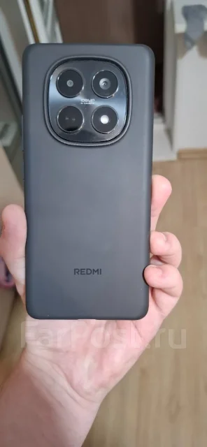 Xiaomi Redmi Note 15. �/�, 128 ��, ������, 3G, 4G LTE, 5G, Dual-SIM, ����������, NFC, eSIM, ������� �������, ������������ ������� ����