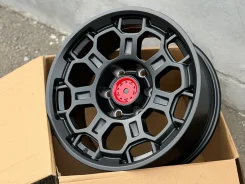TRD. 8.0x17", 6x139.7, ET5, �� 106,1���. ����