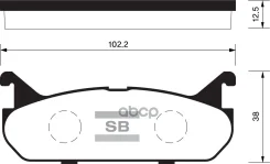 ������� �������� ������ Sangsin brake ���. SP1526 SP1526 SP1526 ����
