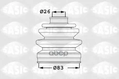 �������� ����� ���������! Hyundai Santa Fe/Sonata/XG 2.0-2.5 98 Sasic ���. 1906017 �-�� 1906017 ����