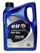 Elf Evolution 900 SXR. 5W-30, �������������, 5��. ����