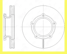 ���� ��������� ������������� G-brake GR-21525 G-Brake GR-21525 GR21525 ����