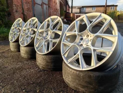 Erst. 8.5x20", 5x108, ET46, �� 75���. ����