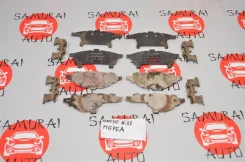 �������� �������� Toyota bB 04465B1170 QNC20 K3VE, �������� 04465B1170 ����