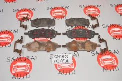 �������� �������� Nissan Serena 410800W726 TC24 QR20DE, �������� 410800W726 ����
