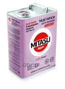 Mitasu Multi Vehicle DCTF