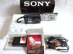 Sony Cyber-shot DSC-H70 ����