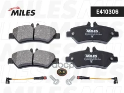 ������� ��������� MB Sprinter 209-524 06-; VW Crafter 30-35/30-50 06 Low-metallic Miles E410306 Miles ���. E410306 E410306 ����