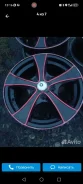 Vianor. 6.5x15", 5x114.3, ET39, �� 60,1���. ����