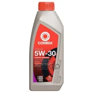 Comma Xtech