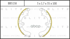 ������� ��������� ���������� Blitz ���. BB5158 BB5158 ����