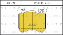 ������� ��������� �������� �������� Blitz ���. BB0791 BB0791 ����