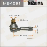 ���������� ������� ���� Masuma Nissan AD / Y10, Y11 2WD 90-08 Masuma ME-4581 Masuma ME4581 ����
