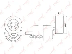 ���������� ������������� ����� LYNXauto ���. PT3252 PT3252 LYNXauto PT3252 ����