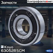 ��������� ������������� Koyo ���. 63052RSCM 63052RSCM ����