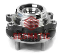 ������� ������ � ����� �����, Teana J31Z, Nissan Altima 2007-2014 (SKF=VKBA6984) Segmatic ���. SGWH30204125 SGWH30204125 ����
