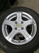 Manaray Sport Euro Edition. 5.0x14", 4x100, ET45, �� 67,1���. ����