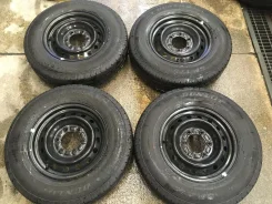 Steel Wheels