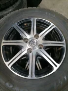 K&K Fencer. 5.5x14", 4x100, ET40, �� 67,1���. ����