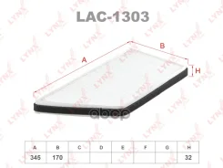 ������ ������ LYNXauto ���. LAC1303 LAC1303 LYNXauto LAC1303 ����