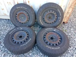 Nankang Mudstar Radial A/T