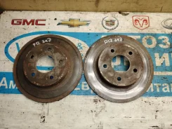 ���� ��������� ������ Nissan Primera P12 01-08 432064U101 ����