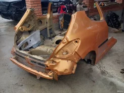 ����� �� ������ Peugeot 207 ����