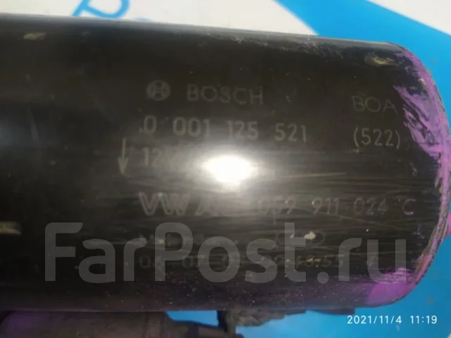 ������� Volkswagen Touareg 7L 3.0D 2003-2010 059911024C ����